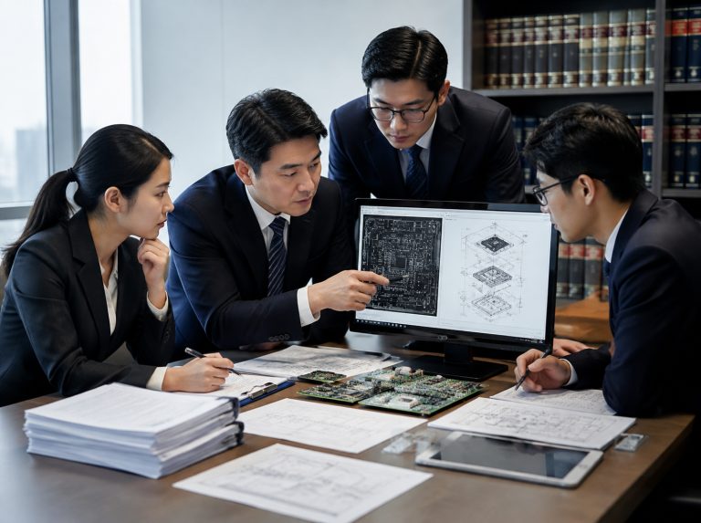 浈江区专利无效与专利侵权诉讼服务